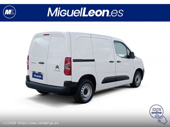 Citroën Berlingo  Furgon 1.5 102CV MT5 - Las Palmas de Gran Canaria