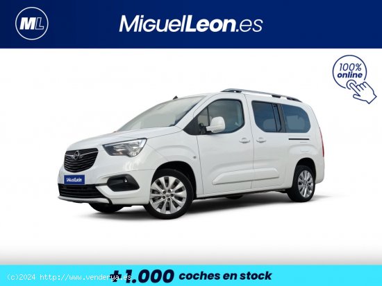  Opel Combo Life 1.5 TD 75kW (100CV) S/S Selective XL - Las Palmas de Gran Canaria 