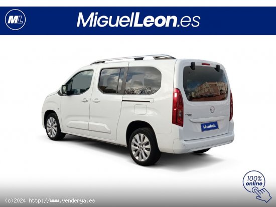 Opel Combo Life 1.5 TD 75kW (100CV) S/S Selective XL - Las Palmas de Gran Canaria