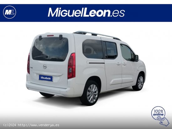 Opel Combo Life 1.5 TD 75kW (100CV) S/S Selective XL - Las Palmas de Gran Canaria