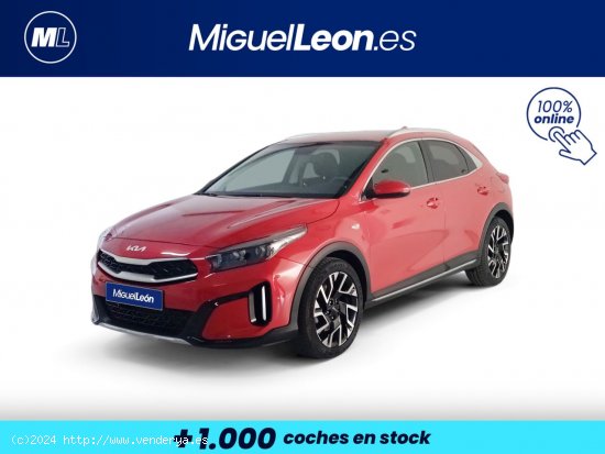 Kia XCeed 1.0 T-GDi Concept 88kW (120CV) - Lanzarote