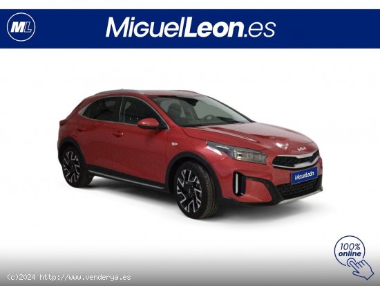 Kia XCeed 1.0 T-GDi Concept 88kW (120CV) - Lanzarote