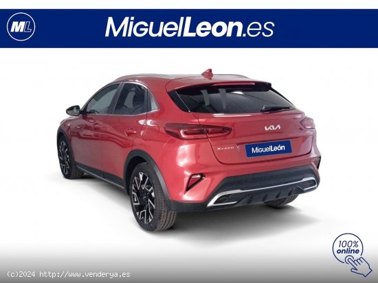 Kia XCeed 1.0 T-GDi Concept 88kW (120CV) - Lanzarote