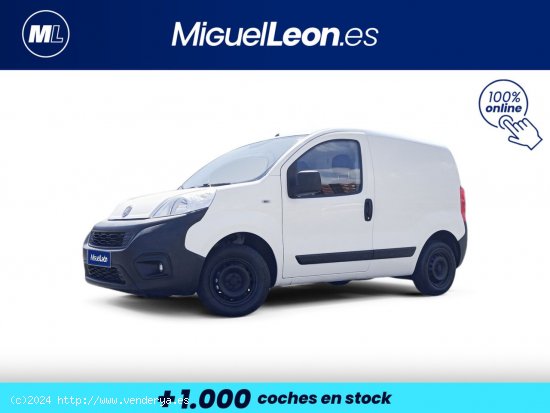 Fiat Fiorino III BASE 1.3 80CV MT5 E6 MULTIJET - Telde