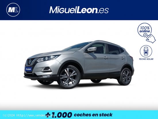 Nissan Qashqai DIG-T 103 kW (140 CV) E6D N-CONNECTA - Las Palmas de Gran Canaria