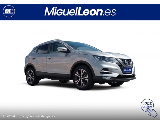 Nissan Qashqai DIG-T 103 kW (140 CV) E6D N-CONNECTA - Las Palmas de Gran Canaria