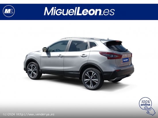 Nissan Qashqai DIG-T 103 kW (140 CV) E6D N-CONNECTA - Las Palmas de Gran Canaria