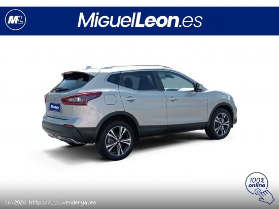 Nissan Qashqai DIG-T 103 kW (140 CV) E6D N-CONNECTA - Las Palmas de Gran Canaria