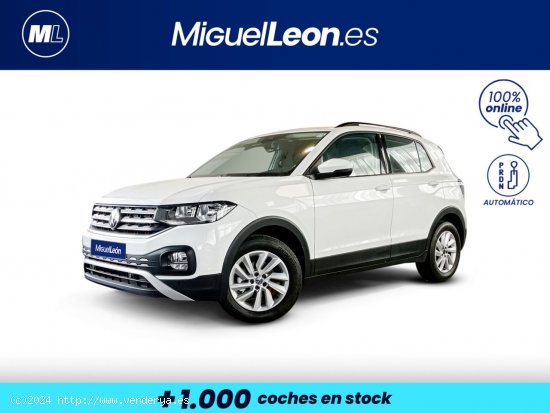  Volkswagen T-Cross Advance 1.0 TSI 81kW (110CV) DSG - Las Palmas de Gran Canaria 