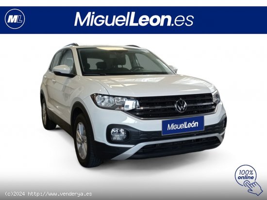 Volkswagen T-Cross Advance 1.0 TSI 81kW (110CV) DSG - Las Palmas de Gran Canaria