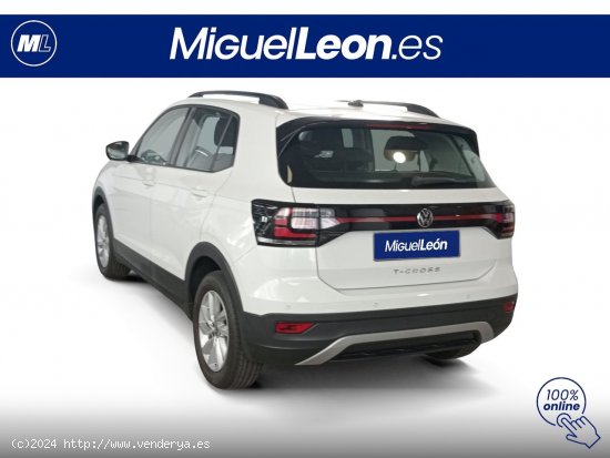 Volkswagen T-Cross Advance 1.0 TSI 81kW (110CV) DSG - Las Palmas de Gran Canaria