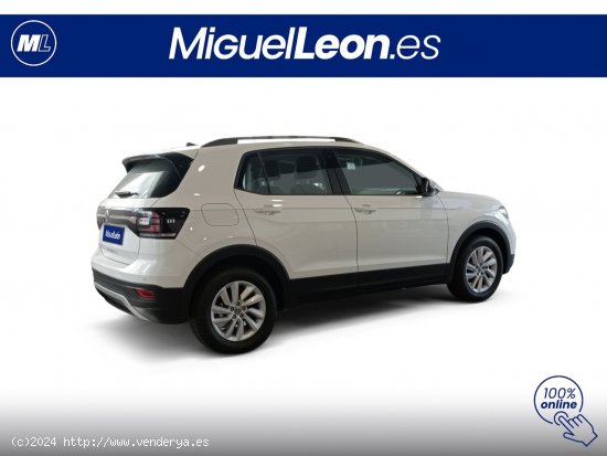 Volkswagen T-Cross Advance 1.0 TSI 81kW (110CV) DSG - Las Palmas de Gran Canaria