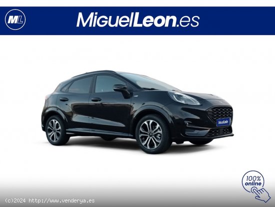 Ford Puma 1.0 EcoBoost 92kW (125cv) ST-Line MHEV - Las Palmas de Gran Canaria