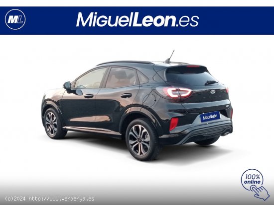 Ford Puma 1.0 EcoBoost 92kW (125cv) ST-Line MHEV - Las Palmas de Gran Canaria