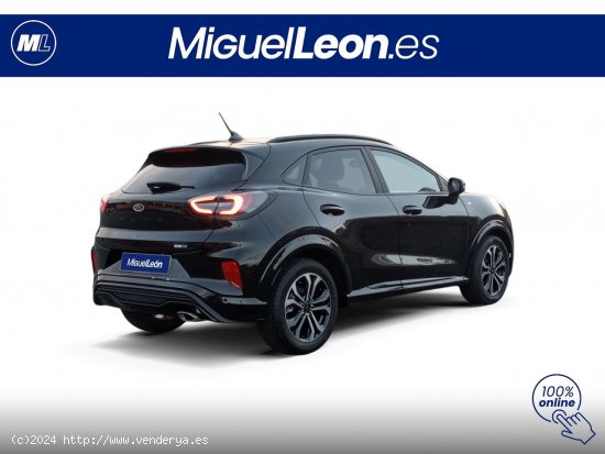 Ford Puma 1.0 EcoBoost 92kW (125cv) ST-Line MHEV - Las Palmas de Gran Canaria