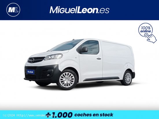 Opel Vivaro Furgón 1.5 Bluehdi 120cv M std - Las Palmas de Gran Canaria