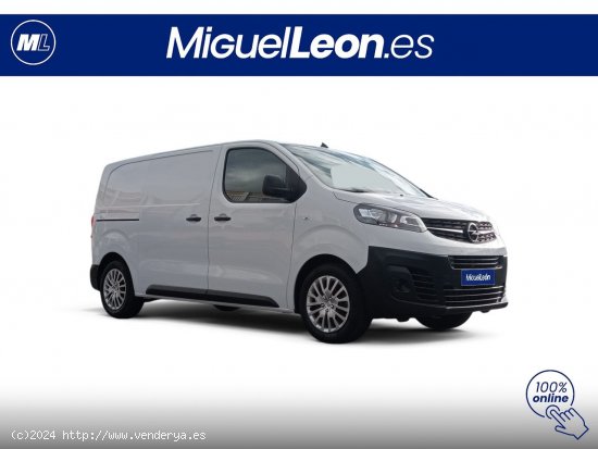 Opel Vivaro Furgón 1.5 Bluehdi 120cv M std - Las Palmas de Gran Canaria