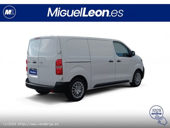 Opel Vivaro Furgón 1.5 Bluehdi 120cv M std - Las Palmas de Gran Canaria