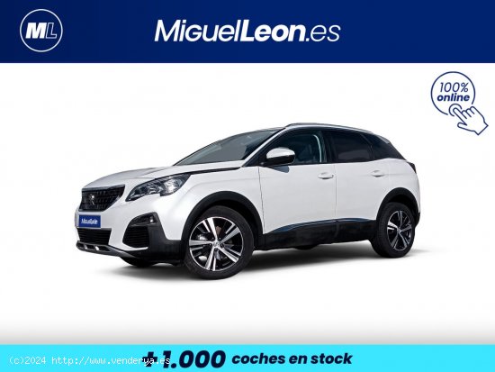 Peugeot 3008 1.2 PURETECH 96KW (130CV) ALLURE S&S - Las Palmas de Gran Canaria