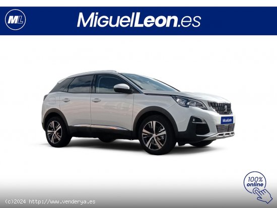 Peugeot 3008 1.2 PURETECH 96KW (130CV) ALLURE S&S - Las Palmas de Gran Canaria