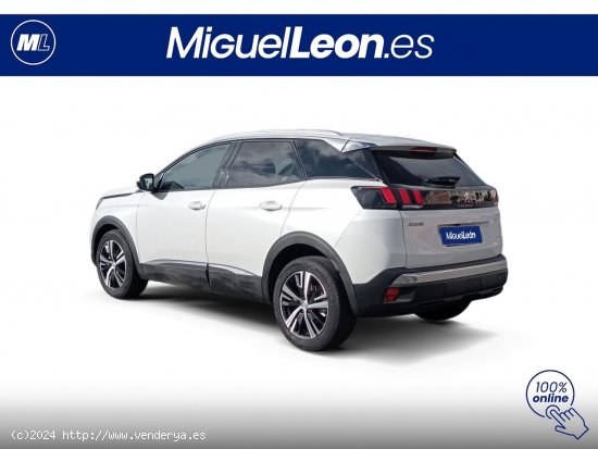 Peugeot 3008 1.2 PURETECH 96KW (130CV) ALLURE S&S - Las Palmas de Gran Canaria