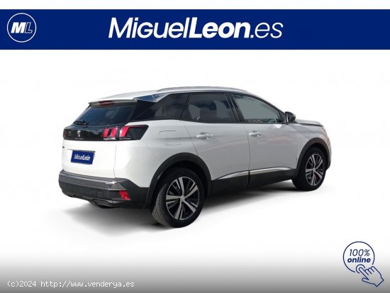 Peugeot 3008 1.2 PURETECH 96KW (130CV) ALLURE S&S - Las Palmas de Gran Canaria