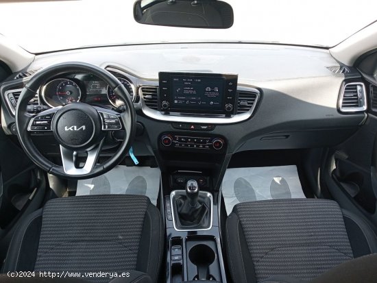 Kia Ceed 1.0 T-GDi 88kW (120CV) Concept - Lanzarote