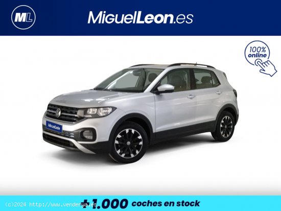  Volkswagen T-Cross Advance 1.0 TSI 70kW (95CV) - Lanzarote 