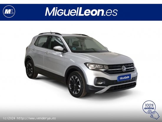 Volkswagen T-Cross Advance 1.0 TSI 70kW (95CV) - Lanzarote