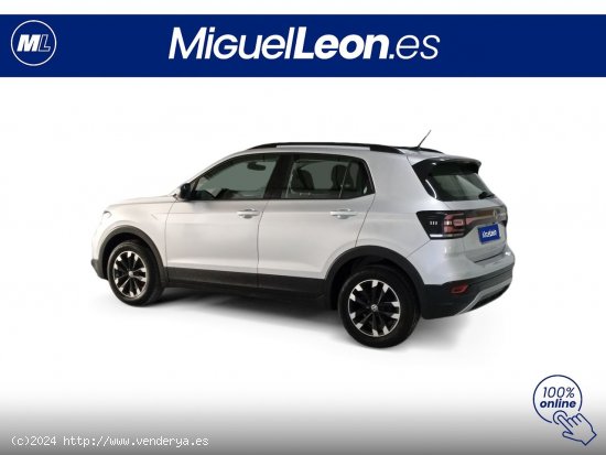 Volkswagen T-Cross Advance 1.0 TSI 70kW (95CV) - Lanzarote