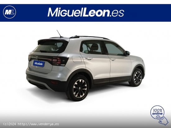 Volkswagen T-Cross Advance 1.0 TSI 70kW (95CV) - Lanzarote