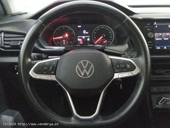 Volkswagen T-Cross Advance 1.0 TSI 70kW (95CV) - Lanzarote