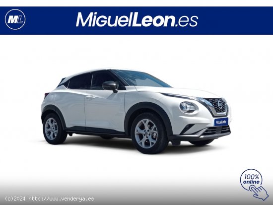 Nissan Juke DIG-T 84 kW (114 CV) 6M/T N-Connecta - Las Palmas de Gran Canaria