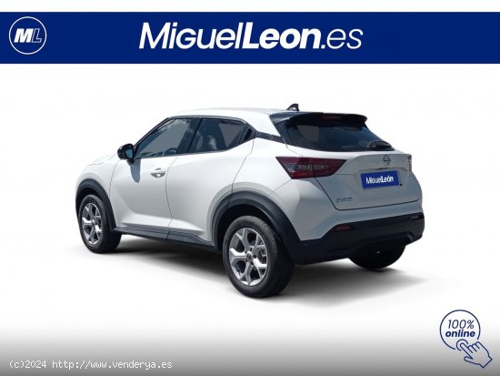 Nissan Juke DIG-T 84 kW (114 CV) 6M/T N-Connecta - Las Palmas de Gran Canaria