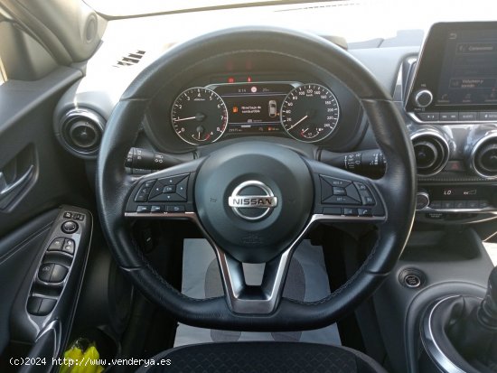 Nissan Juke DIG-T 84 kW (114 CV) 6M/T N-Connecta - Las Palmas de Gran Canaria