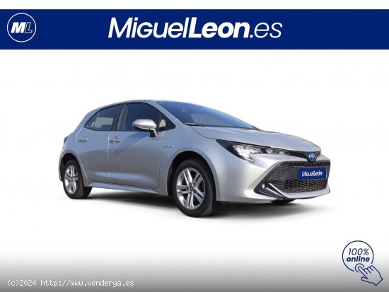 Toyota Corolla 1.8 125H ACTIVE TECH E-CVT - Las Palmas de Gran Canaria