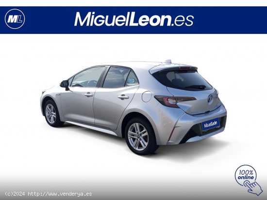 Toyota Corolla 1.8 125H ACTIVE TECH E-CVT - Las Palmas de Gran Canaria