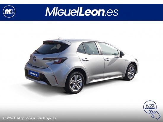 Toyota Corolla 1.8 125H ACTIVE TECH E-CVT - Las Palmas de Gran Canaria