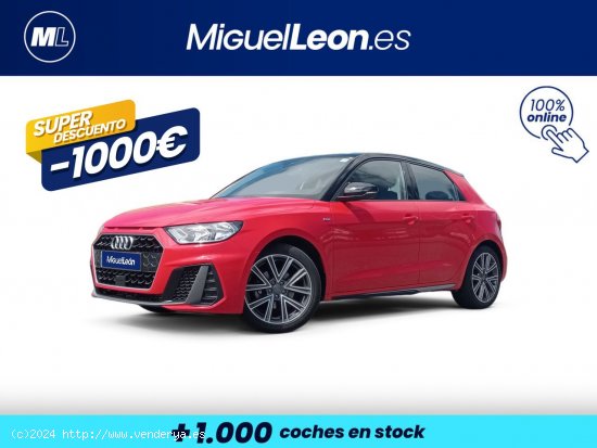  Audi A1 Sportback S line 30 TFSI 85kW (116CV) - Las Palmas de Gran Canaria 