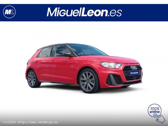 Audi A1 Sportback S line 30 TFSI 85kW (116CV) - Las Palmas de Gran Canaria