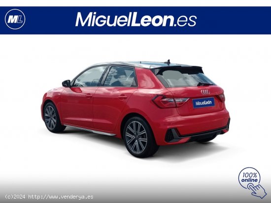 Audi A1 Sportback S line 30 TFSI 85kW (116CV) - Las Palmas de Gran Canaria