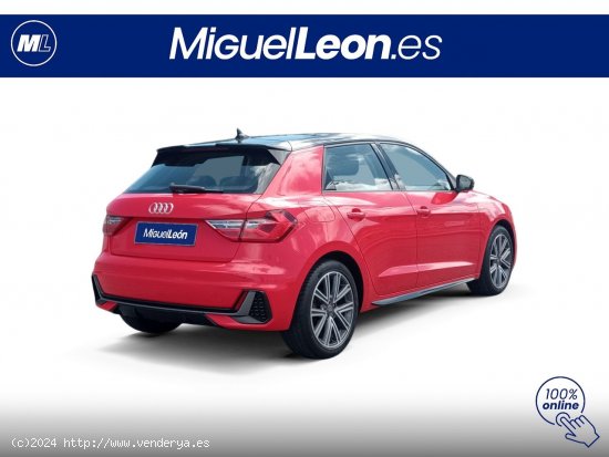 Audi A1 Sportback S line 30 TFSI 85kW (116CV) - Las Palmas de Gran Canaria