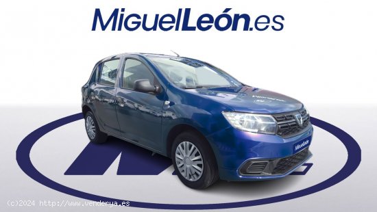 Dacia Sandero Essential 1.0 55kW (75CV) - Lanzarote