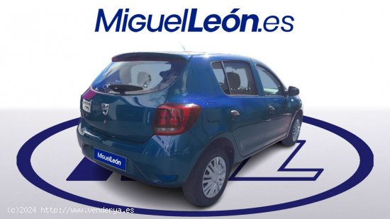 Dacia Sandero Essential 1.0 55kW (75CV) - Lanzarote