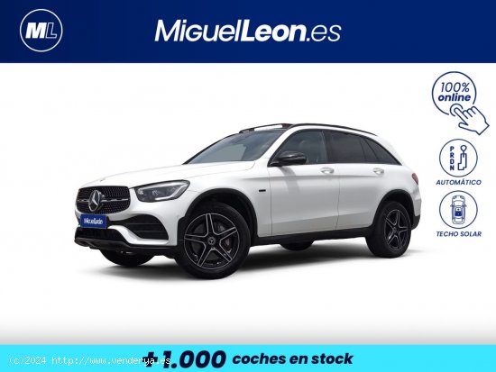 Mercedes Clase GLC GLC 300 de 4MATIC - Las Palmas de Gran Canaria