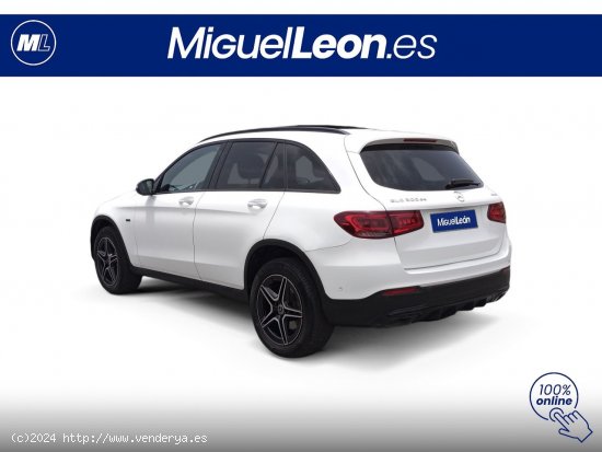 Mercedes Clase GLC GLC 300 de 4MATIC - Las Palmas de Gran Canaria