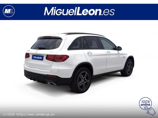 Mercedes Clase GLC GLC 300 de 4MATIC - Las Palmas de Gran Canaria