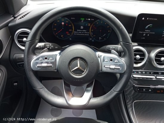 Mercedes Clase GLC GLC 300 de 4MATIC - Las Palmas de Gran Canaria