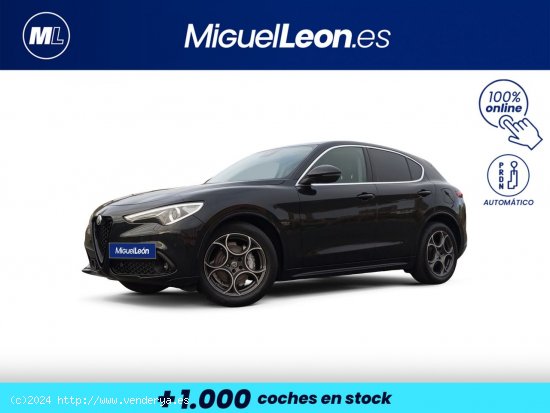  Alfa Romeo Stelvio 2.2 Diésel 132kW (180CV) Super RWD - Las Palmas de Gran Canaria 