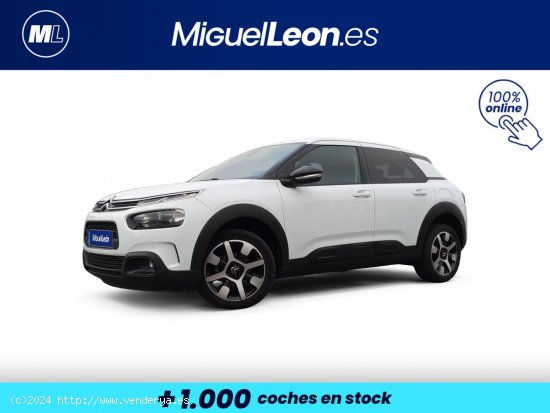 Citroën C4 Cactus PureTech 81KW (110CV) S&S Shine - Las Palmas de Gran Canaria